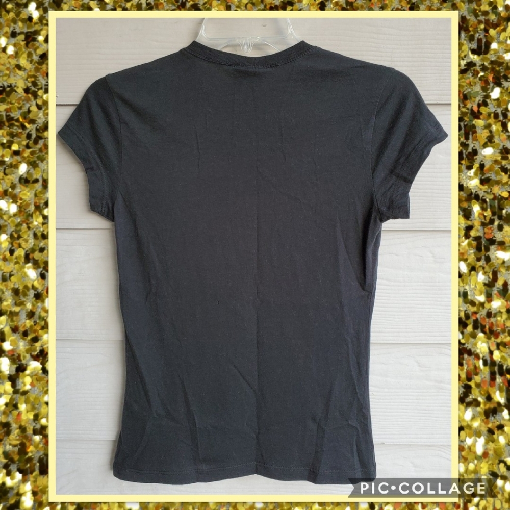 Disney Captain Jack Sparrow "WANTED dead or alive" Pirate T-shirt Top - Picture 16 of 16